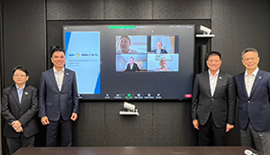 新航董事會決議通過收購德國BHTC拓展智慧移動生態圈